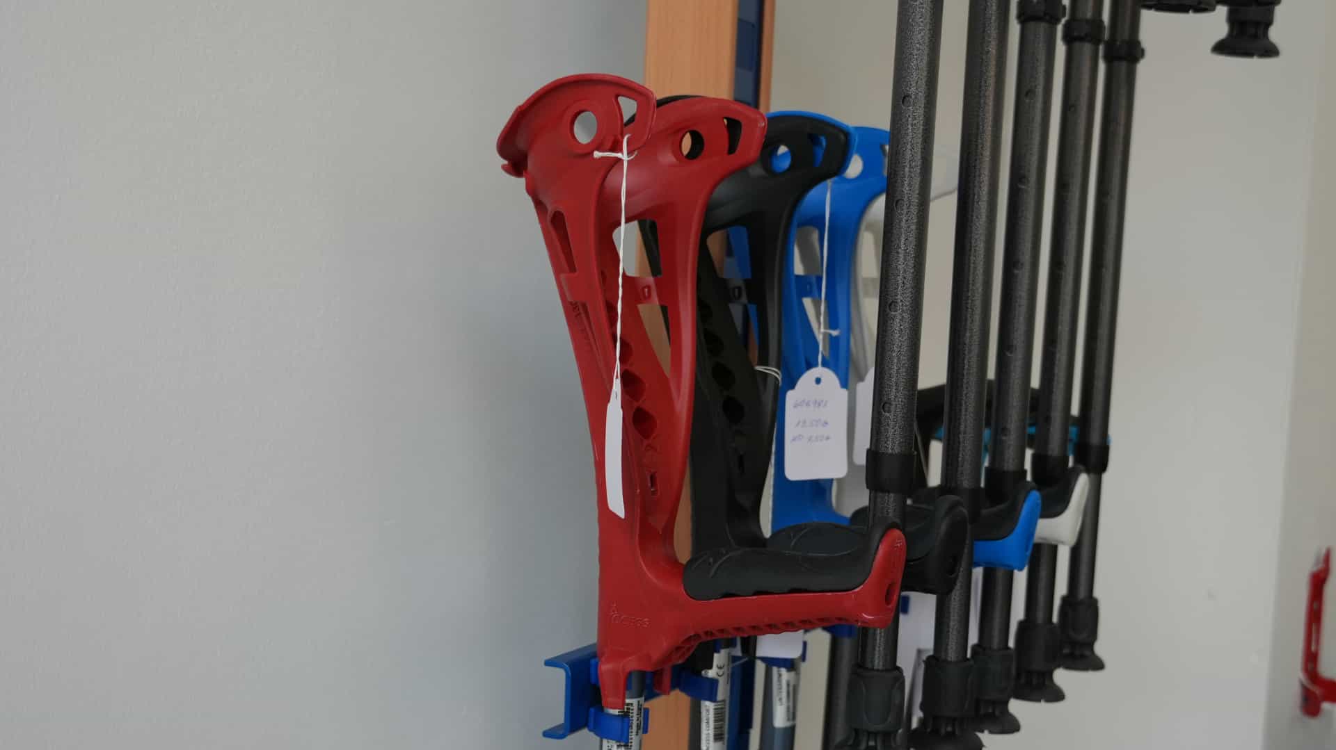 ergonomische Griffe