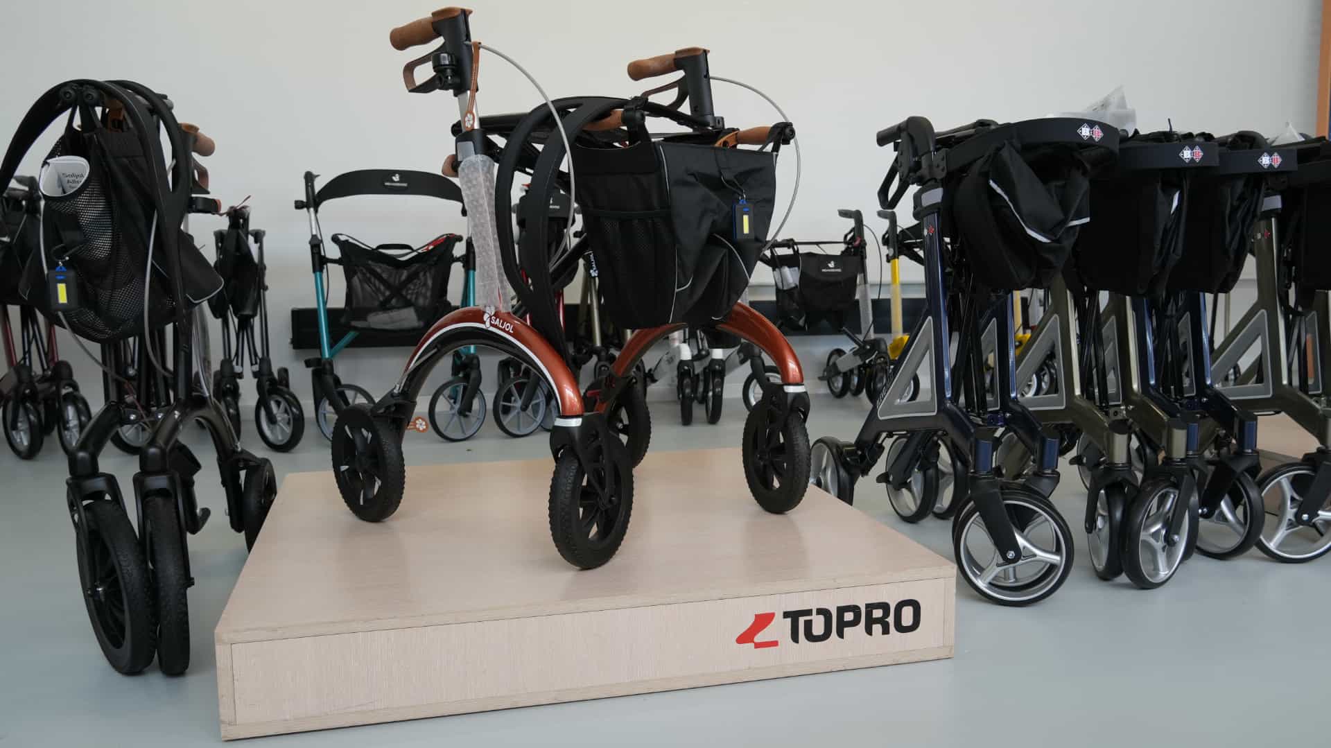 Rollator testsieger