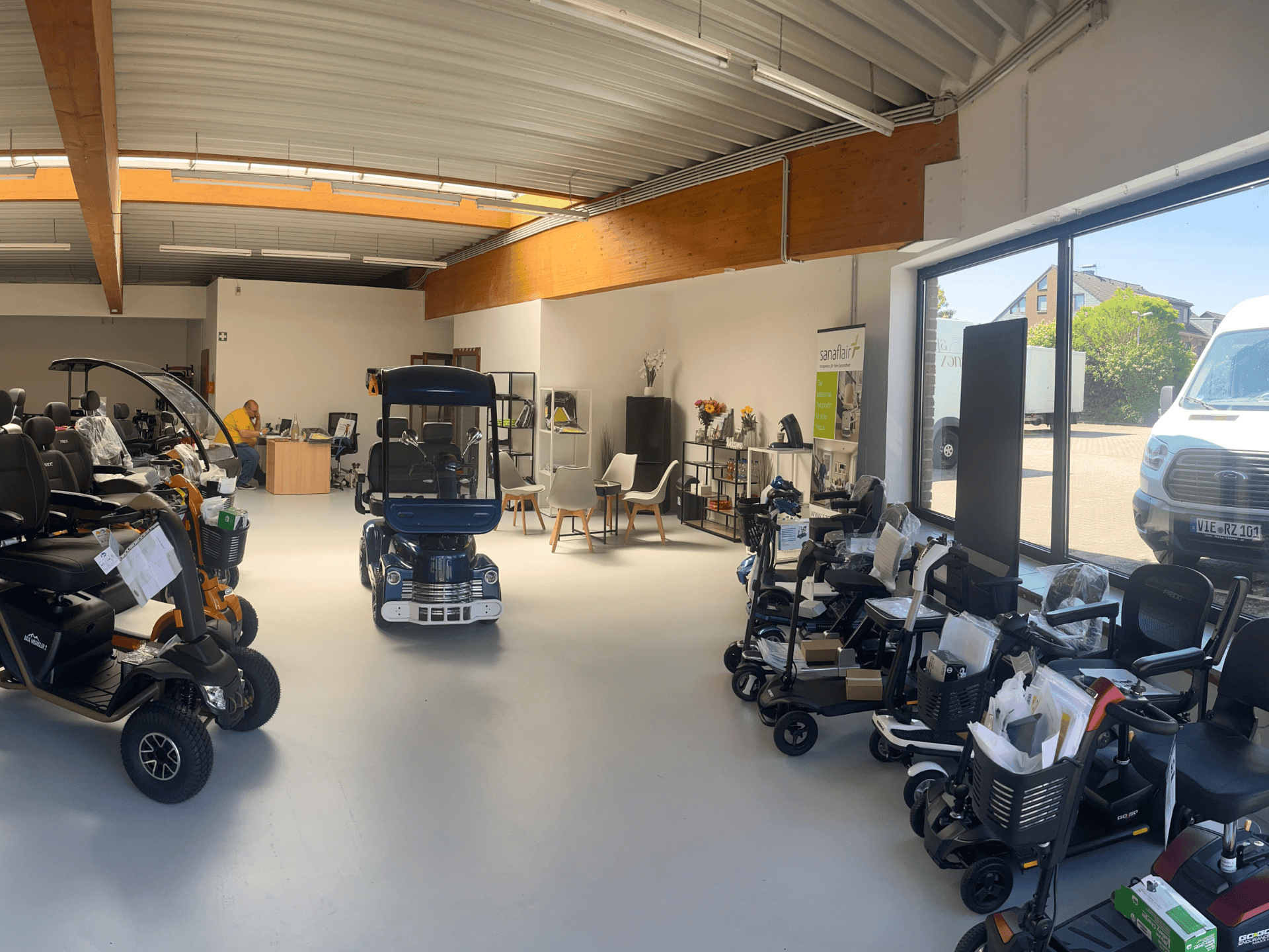 E-Mobil kaufen Grevenbroich
